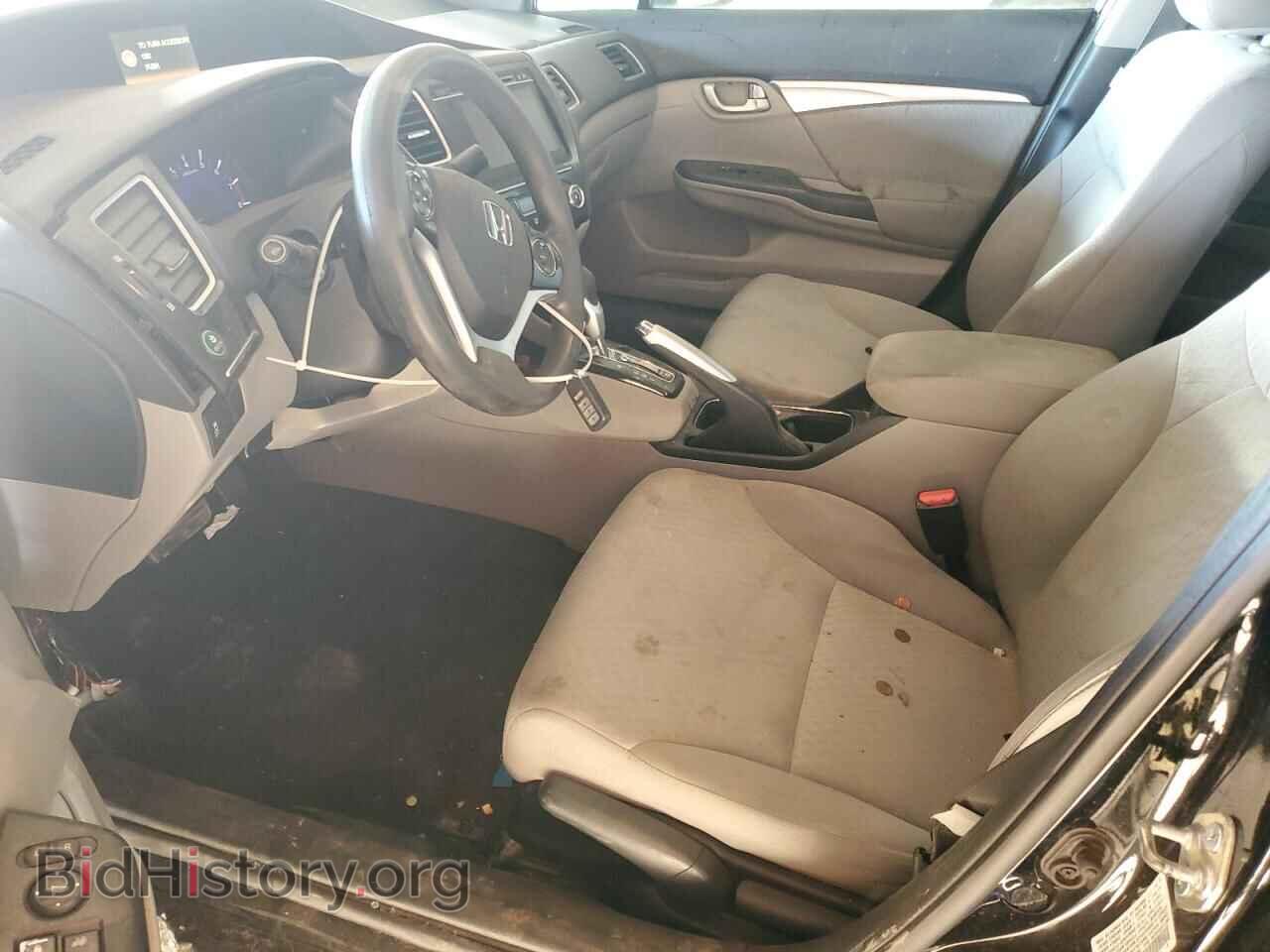 2015 HONDA CIVIC - VIN: 19XFB2F8XFE114424 - Фото 7