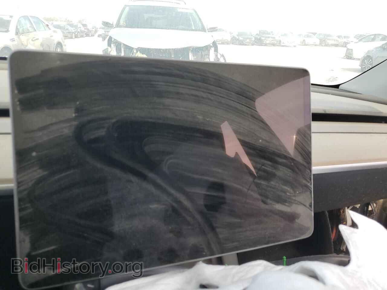 2023 TESLA MODEL Y - VIN: 7SAYGDEE7PF748608 - Photo 9