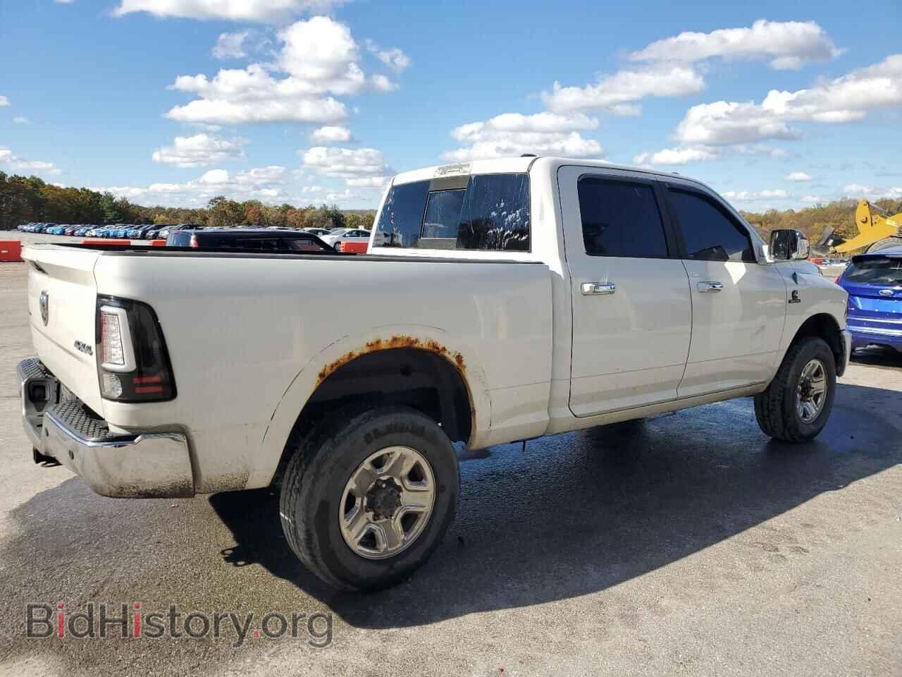 2012 DODGE RAM 2500 - VIN: 3C6UD5GL4CG244504 - Фото 3