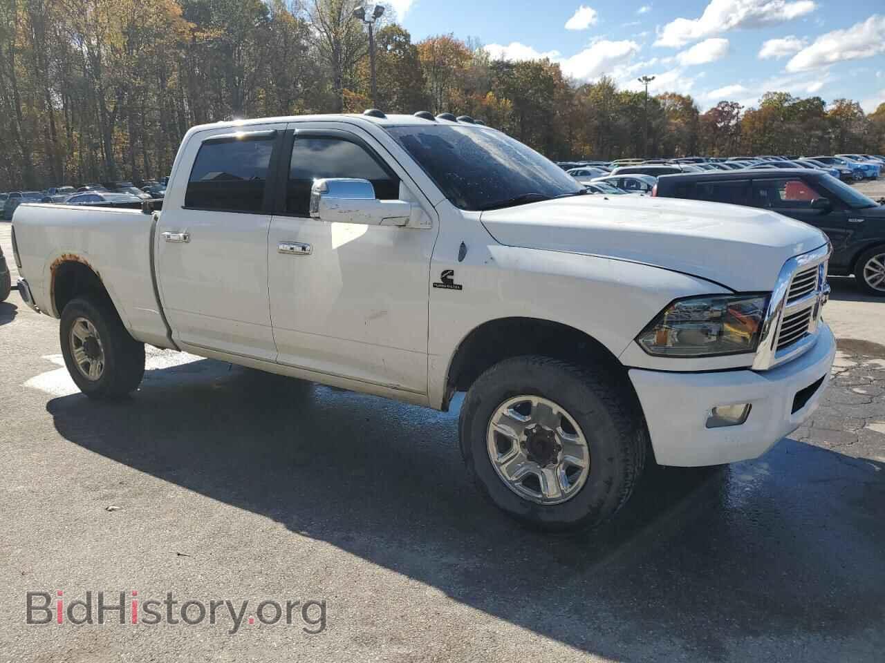 2012 DODGE RAM 2500 - VIN: 3C6UD5GL4CG244504 - Фото 4