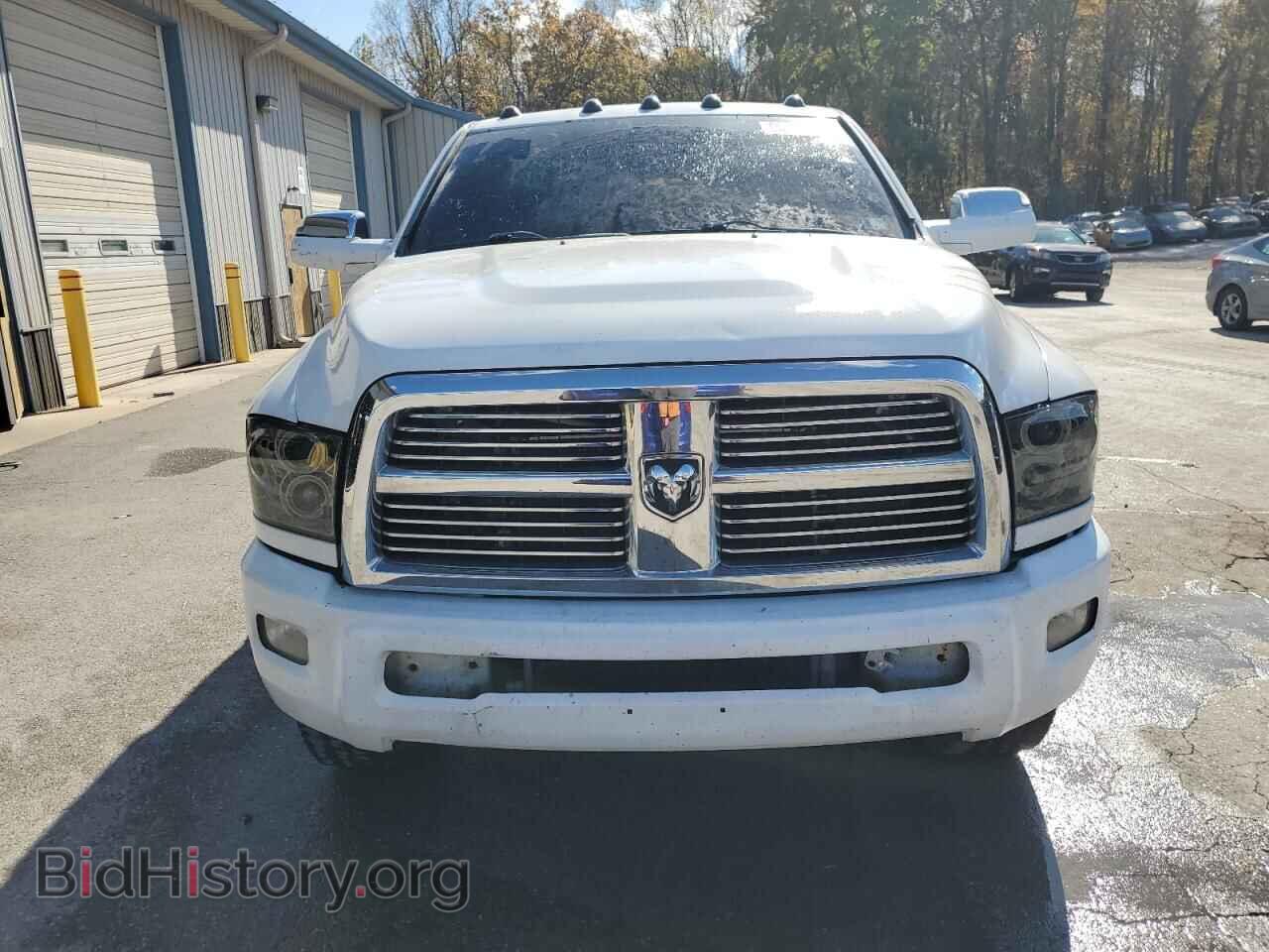 2012 DODGE RAM 2500 - VIN: 3C6UD5GL4CG244504 - Фото 5