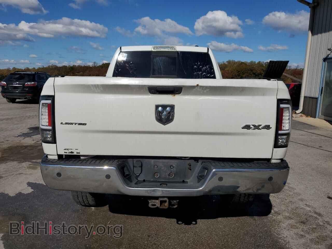 2012 DODGE RAM 2500 - VIN: 3C6UD5GL4CG244504 - Фото 6