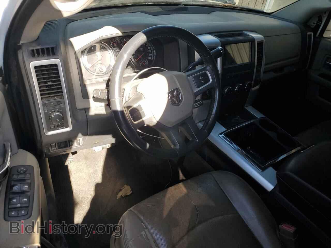 2012 DODGE RAM 2500 - VIN: 3C6UD5GL4CG244504 - Фото 8