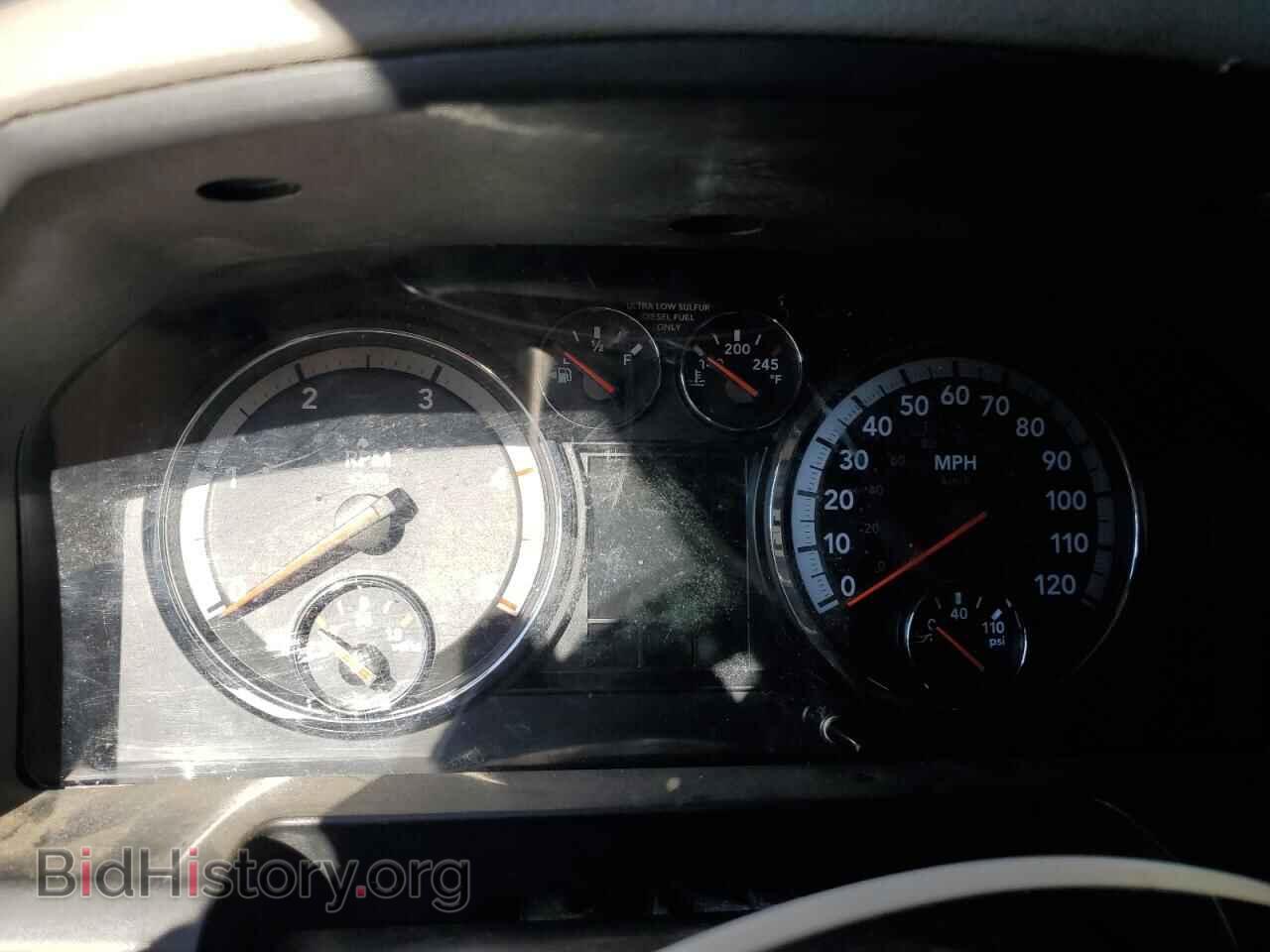2012 DODGE RAM 2500 - VIN: 3C6UD5GL4CG244504 - Фото 9