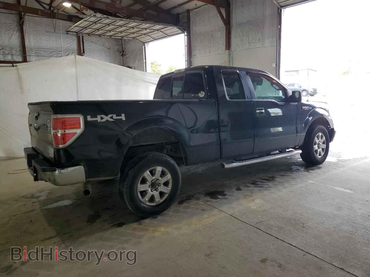 2014 FORD F-150 - VIN: 1FTFX1EF9EFB82293 - Фото 3