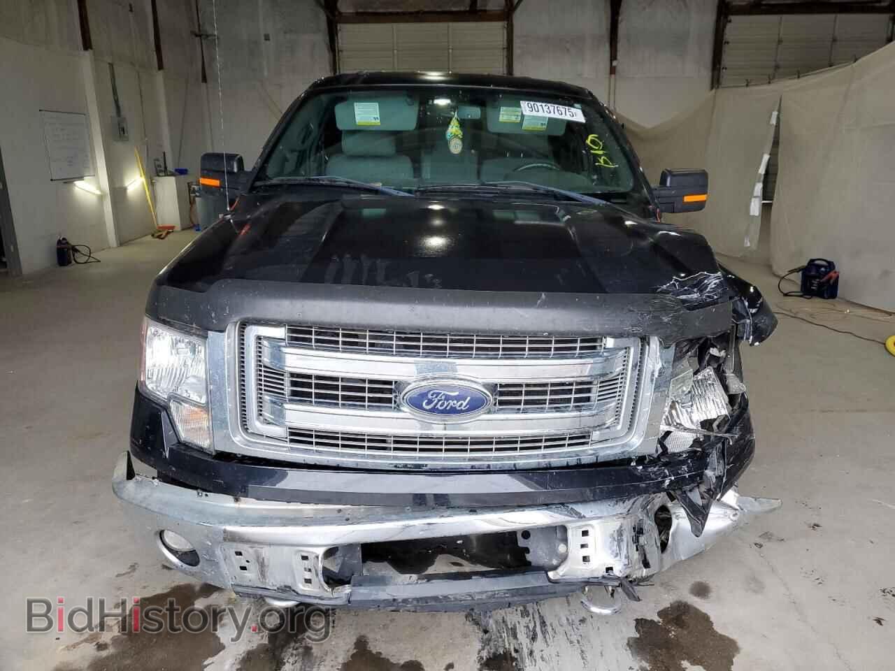 2014 FORD F-150 - VIN: 1FTFX1EF9EFB82293 - Фото 5