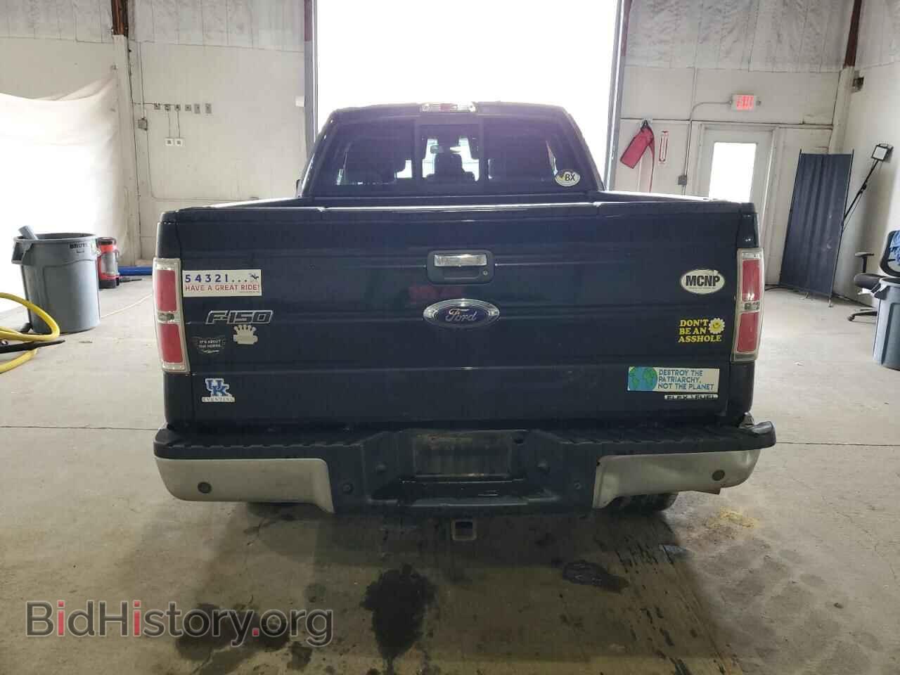 2014 FORD F-150 - VIN: 1FTFX1EF9EFB82293 - Фото 6