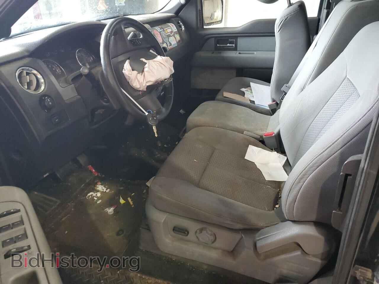2014 FORD F-150 - VIN: 1FTFX1EF9EFB82293 - Фото 7