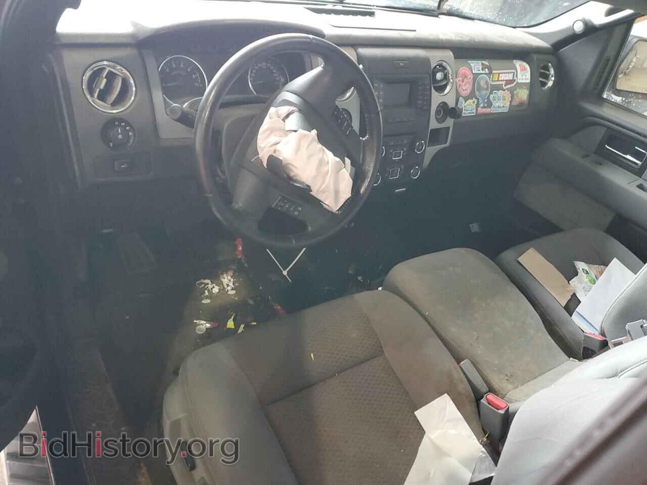2014 FORD F-150 - VIN: 1FTFX1EF9EFB82293 - Фото 8