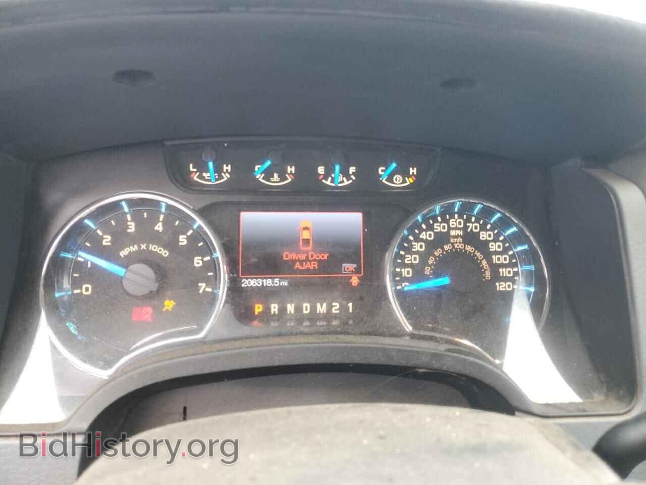 2014 FORD F-150 - VIN: 1FTFX1EF9EFB82293 - Фото 9
