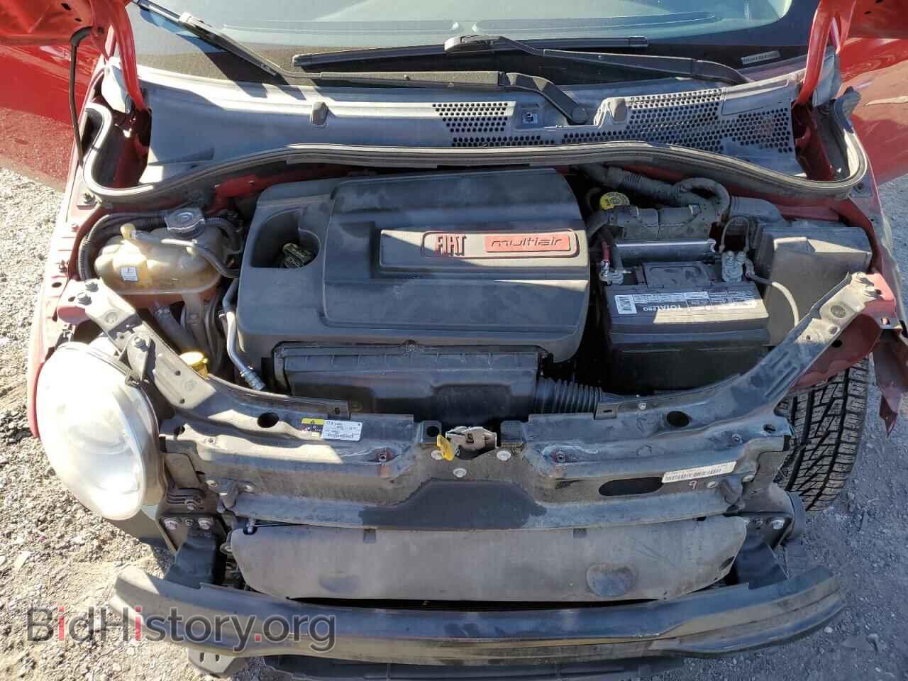 2013 FIAT 500 - VIN: 3C3CFFAR7DT739004 - Фото 11