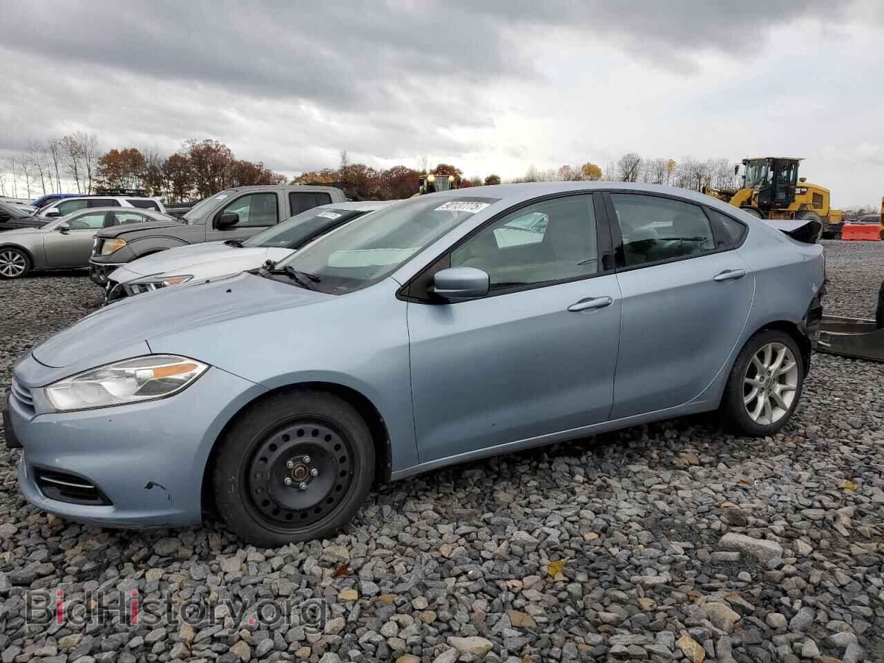 Фотография 1C3CDFBA5DD157875 - DODGE DART 2013