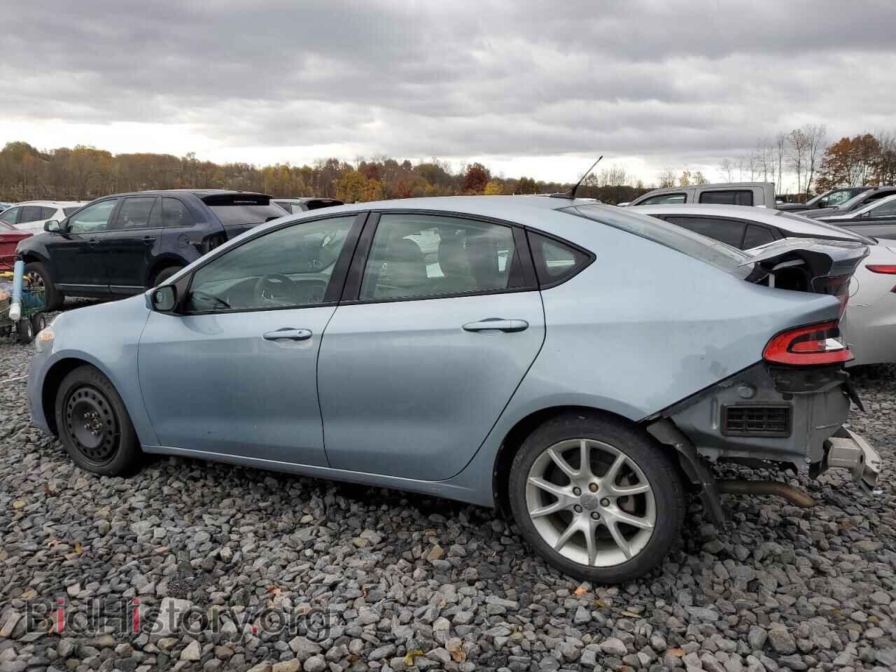 2013 DODGE DART - VIN: 1C3CDFBA5DD157875 - Фото 2