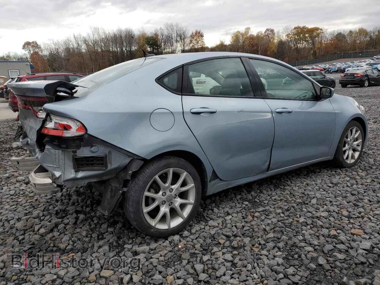 2013 DODGE DART - VIN: 1C3CDFBA5DD157875 - Фото 3