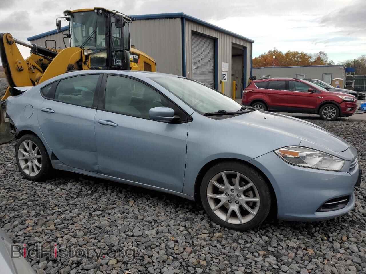 2013 DODGE DART - VIN: 1C3CDFBA5DD157875 - Фото 4