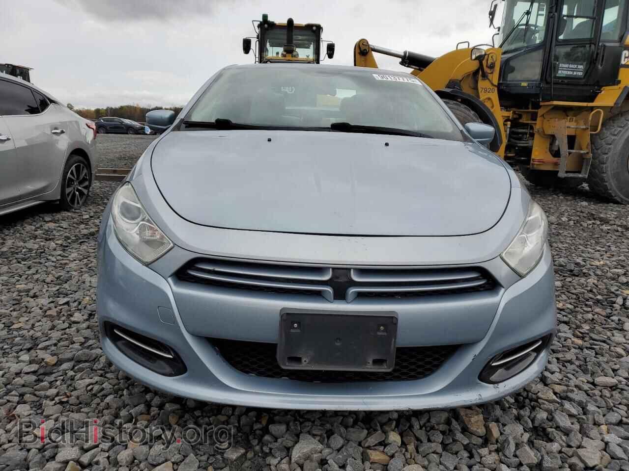 2013 DODGE DART - VIN: 1C3CDFBA5DD157875 - Фото 5