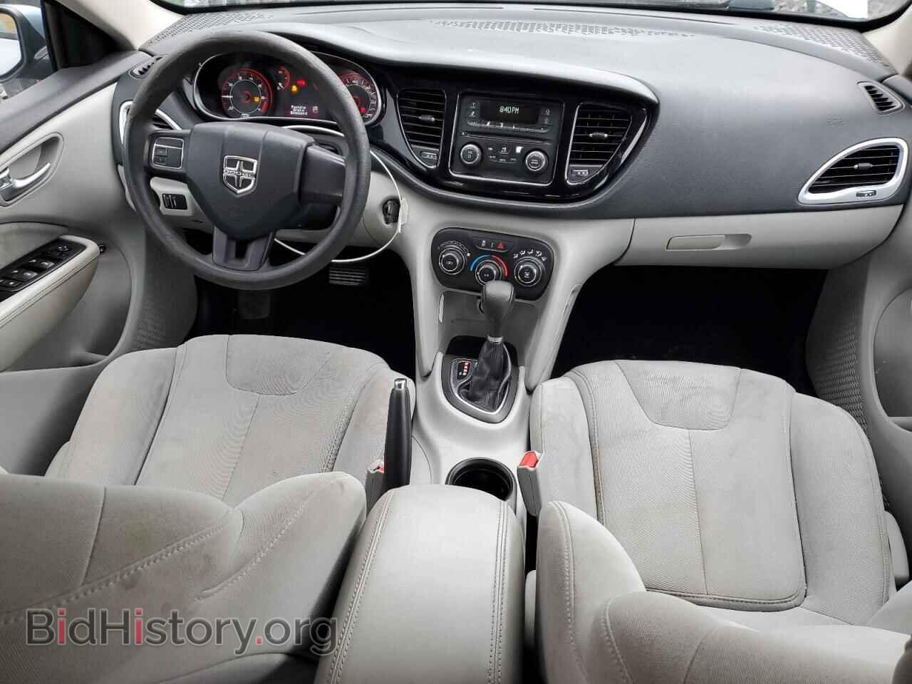 2013 DODGE DART - VIN: 1C3CDFBA5DD157875 - Фото 8