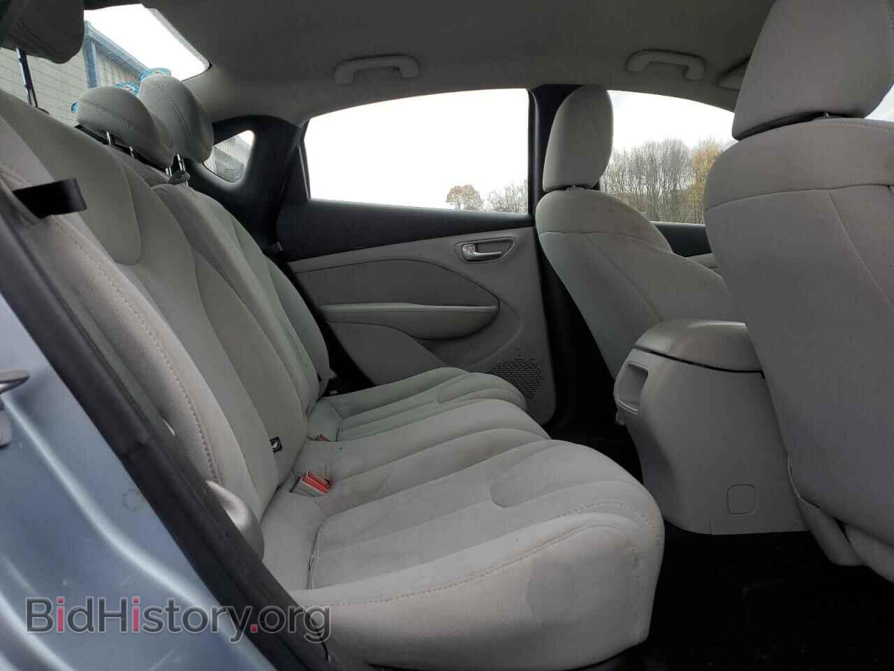 2013 DODGE DART - VIN: 1C3CDFBA5DD157875 - Фото 10