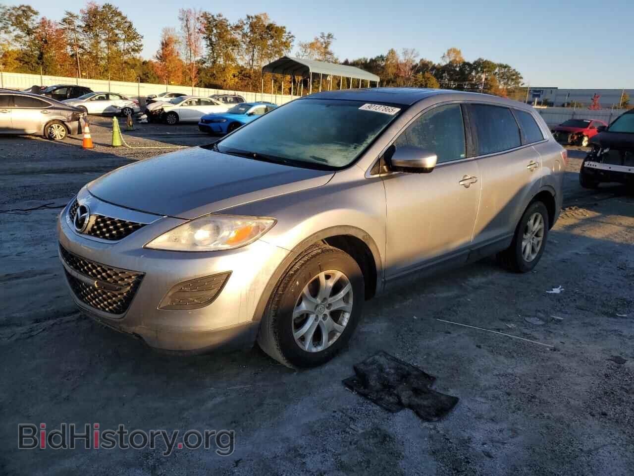 Photo JM3TB2CA7C0355069 - MAZDA CX-9 2012