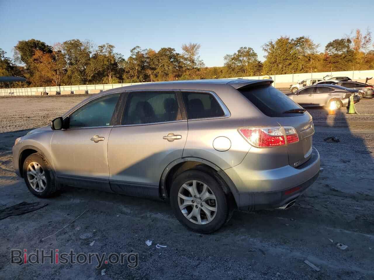 2012 MAZDA CX-9 - VIN: JM3TB2CA7C0355069 - Фото 2