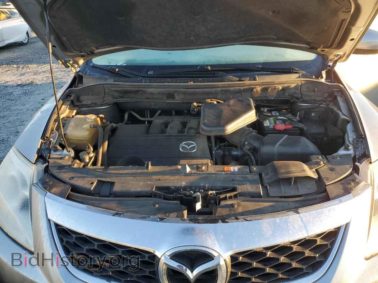 2012 MAZDA CX-9 - VIN: JM3TB2CA7C0355069 - Фото 11