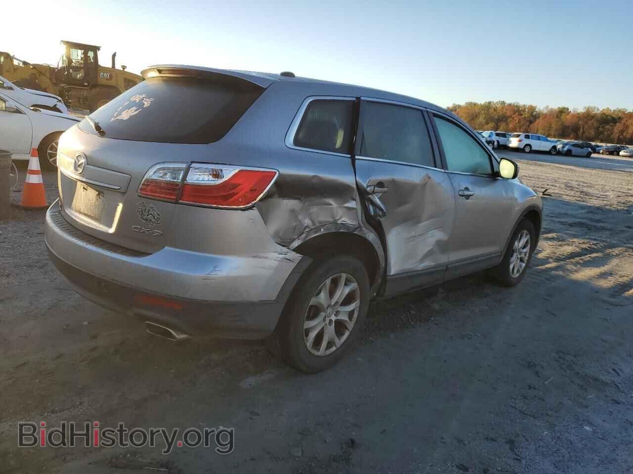 2012 MAZDA CX-9 - VIN: JM3TB2CA7C0355069 - Фото 3