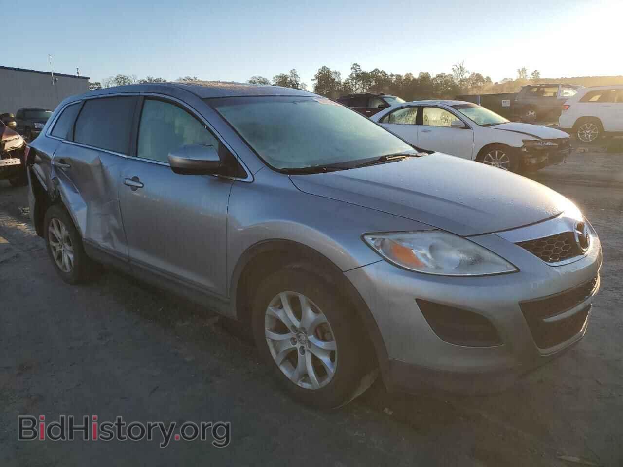 2012 MAZDA CX-9 - VIN: JM3TB2CA7C0355069 - Фото 4