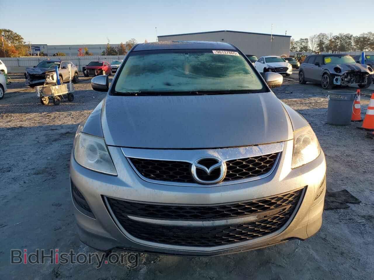 2012 MAZDA CX-9 - VIN: JM3TB2CA7C0355069 - Фото 5