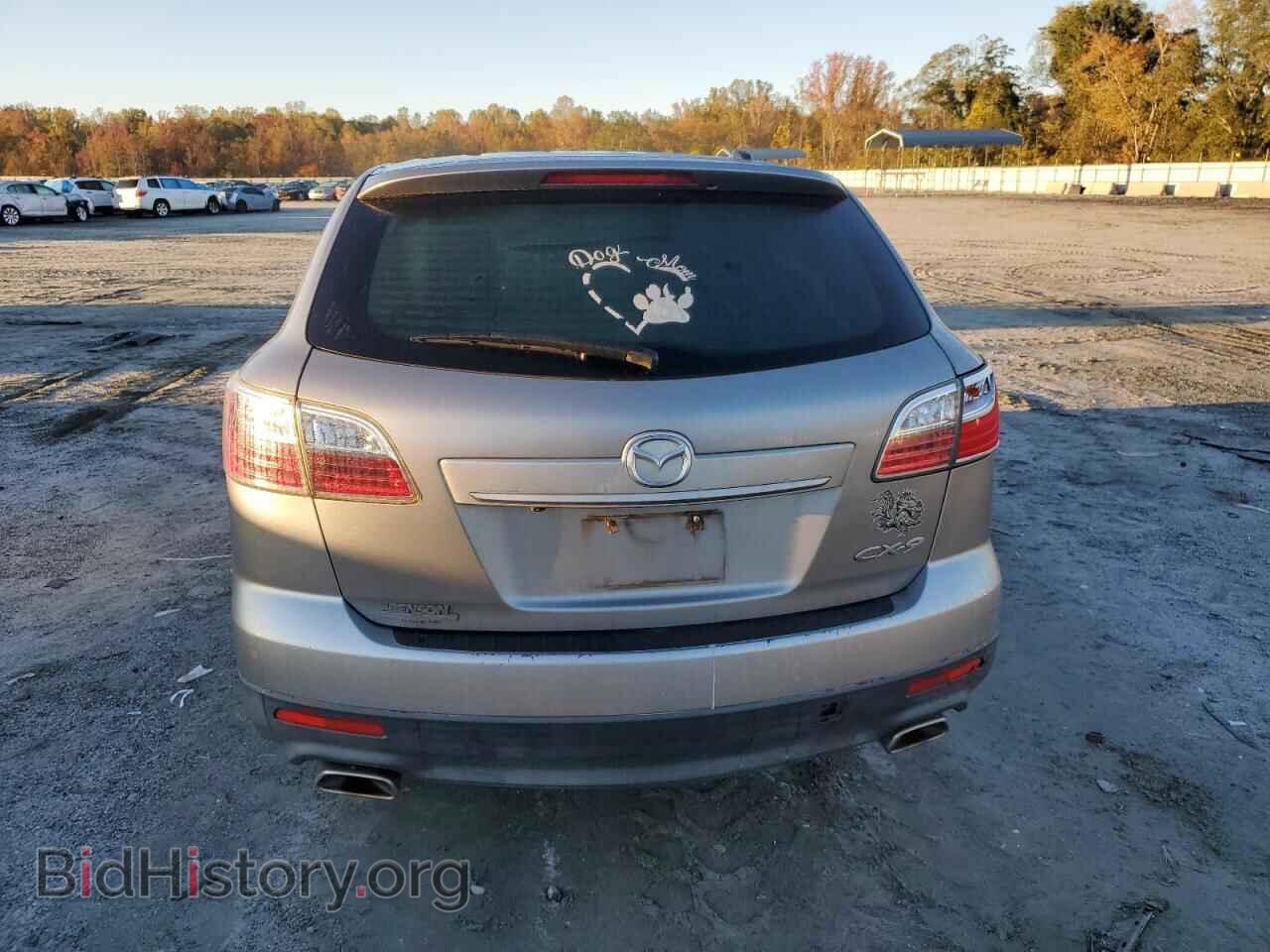 2012 MAZDA CX-9 - VIN: JM3TB2CA7C0355069 - Фото 6