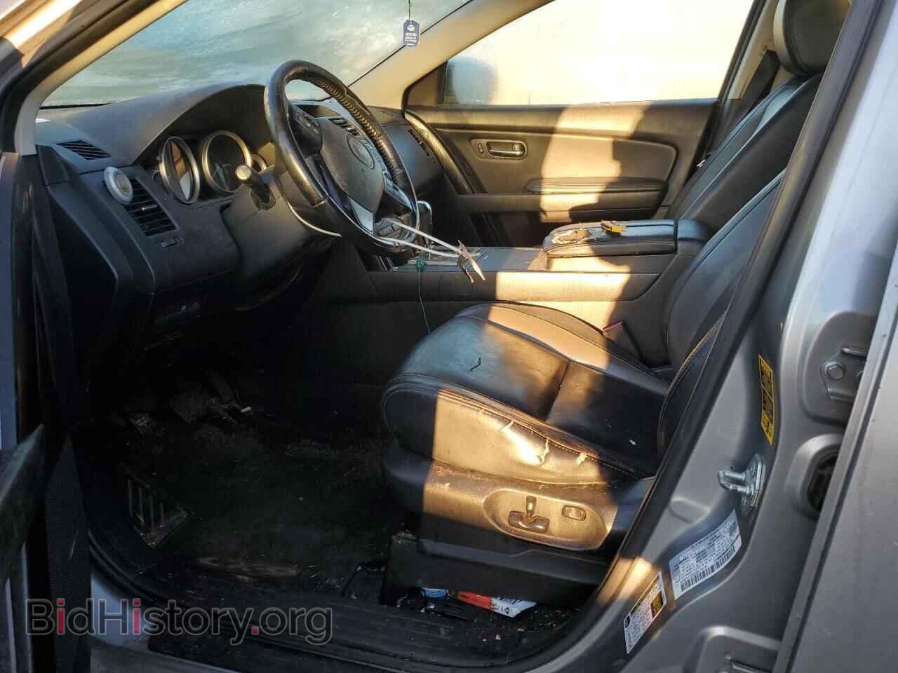2012 MAZDA CX-9 - VIN: JM3TB2CA7C0355069 - Фото 7