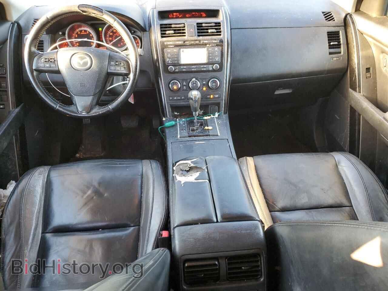 2012 MAZDA CX-9 - VIN: JM3TB2CA7C0355069 - Фото 8