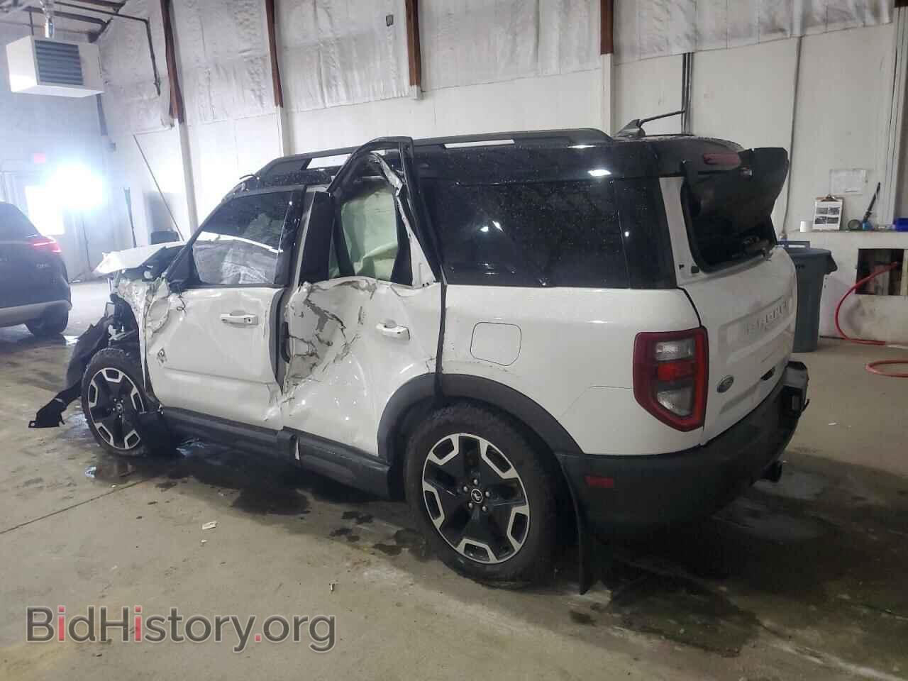 2021 FORD BRONCO - VIN: 3FMCR9C63MRA25256 - Фото 2