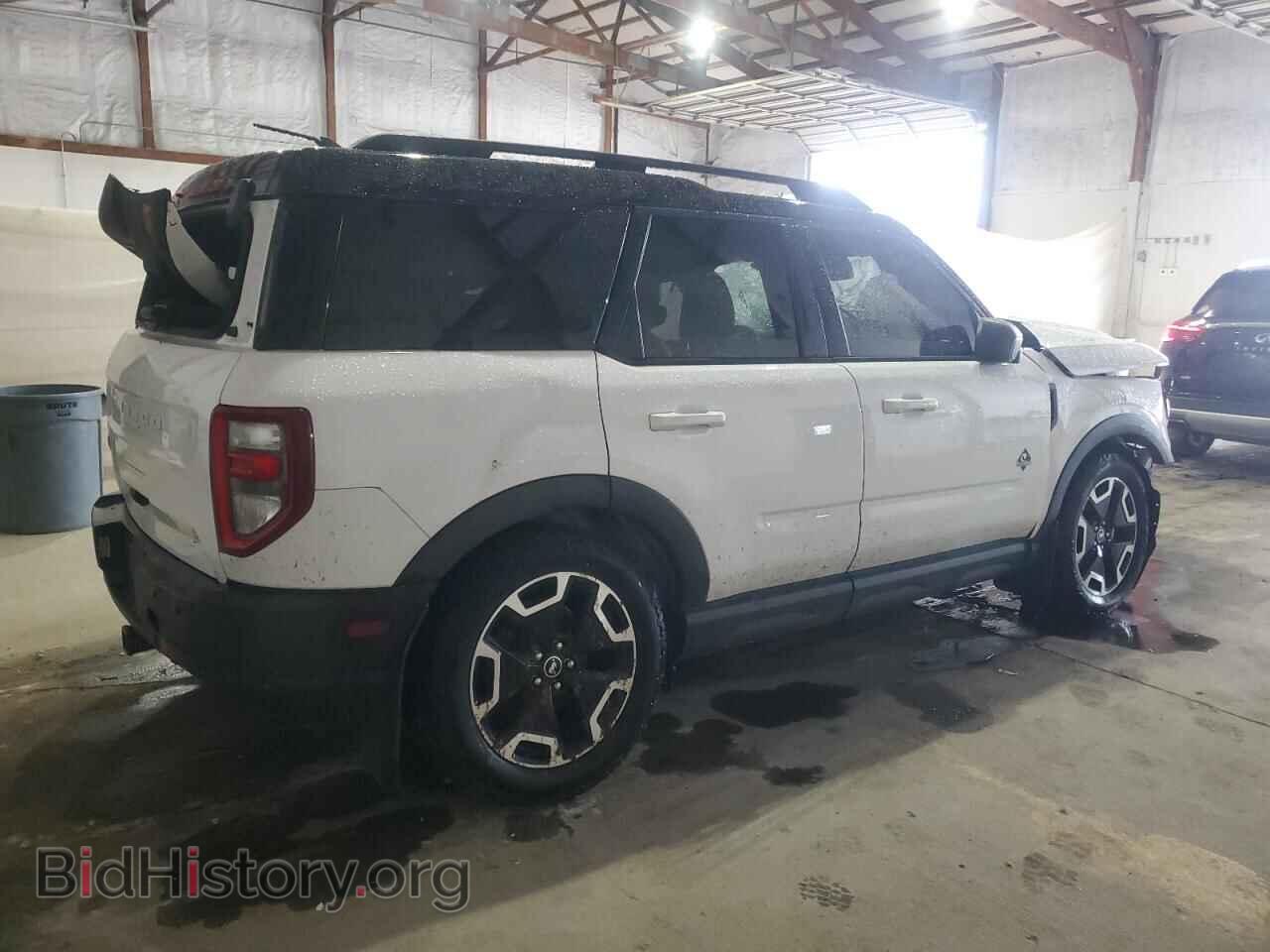 2021 FORD BRONCO - VIN: 3FMCR9C63MRA25256 - Фото 3