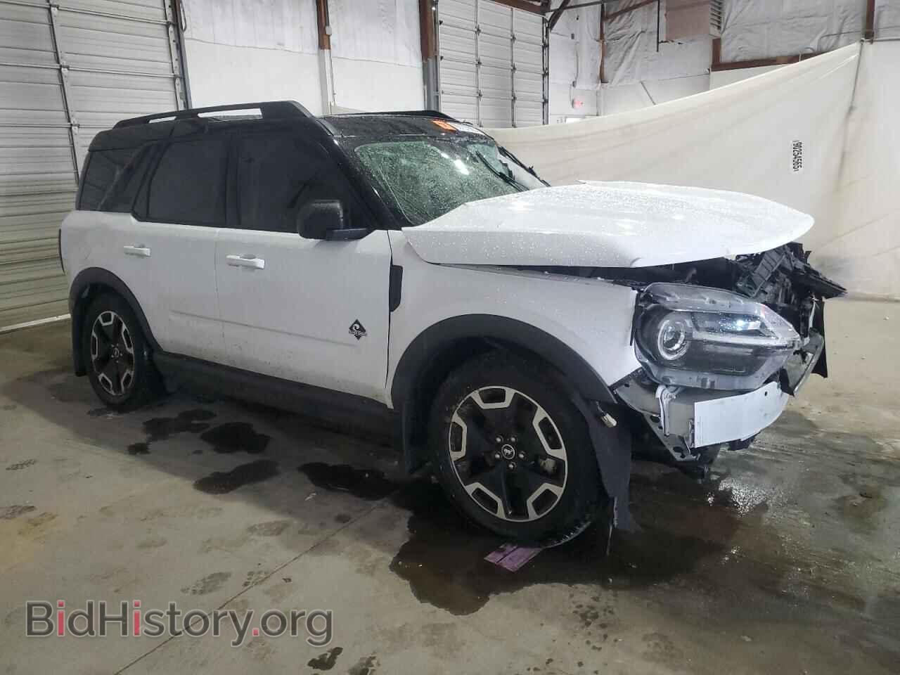 2021 FORD BRONCO - VIN: 3FMCR9C63MRA25256 - Фото 4