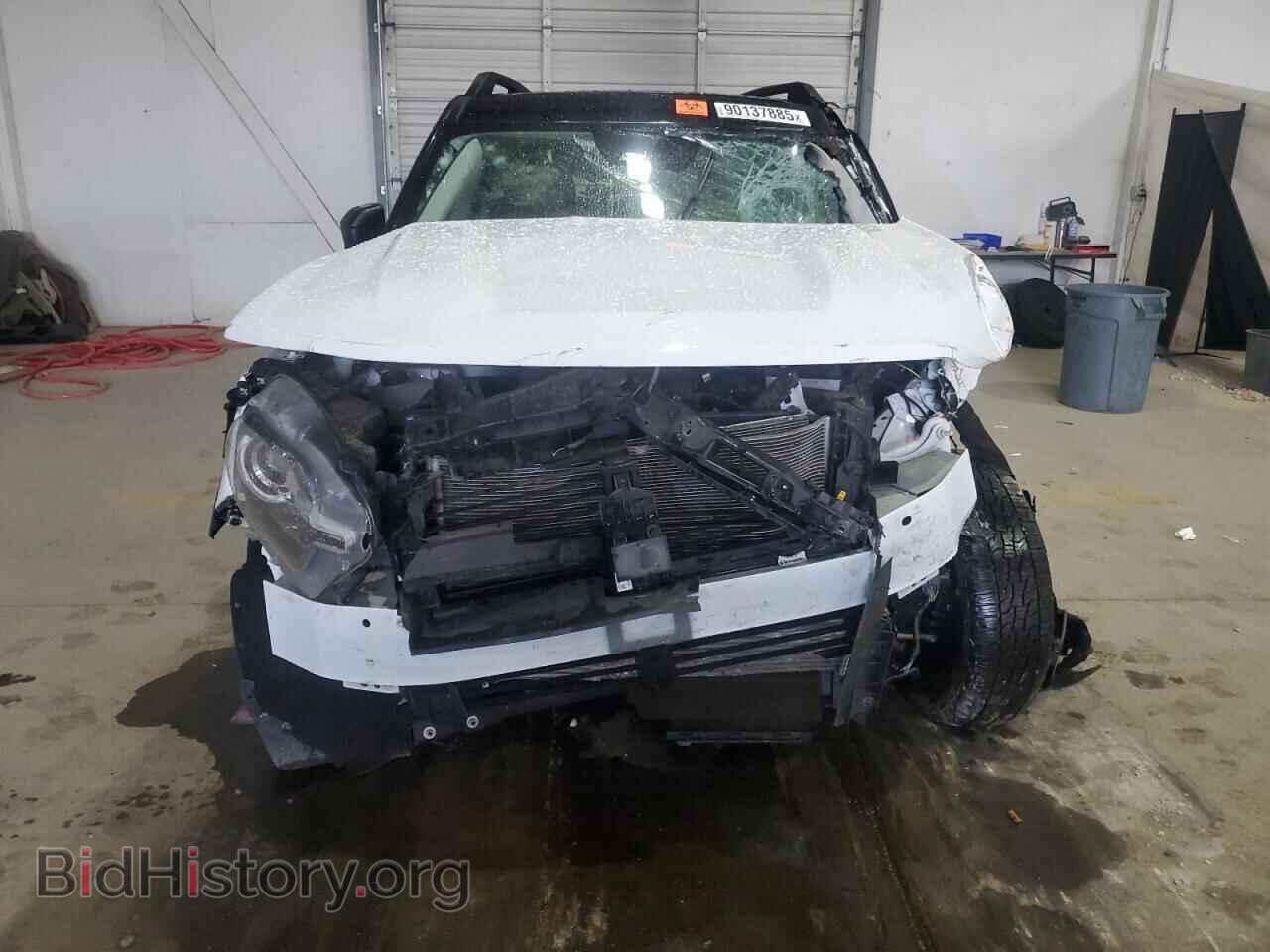 2021 FORD BRONCO - VIN: 3FMCR9C63MRA25256 - Фото 5