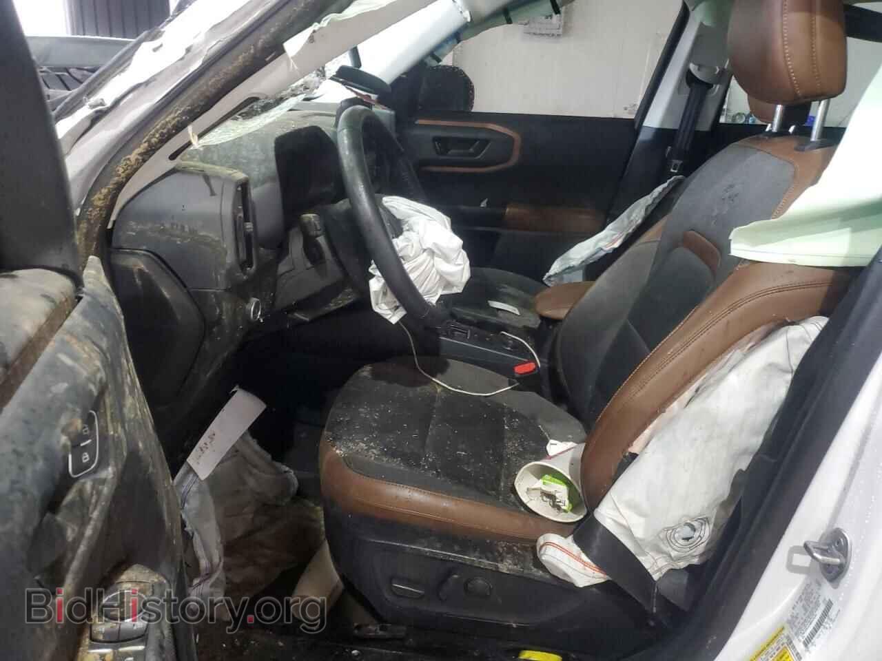 2021 FORD BRONCO - VIN: 3FMCR9C63MRA25256 - Фото 7
