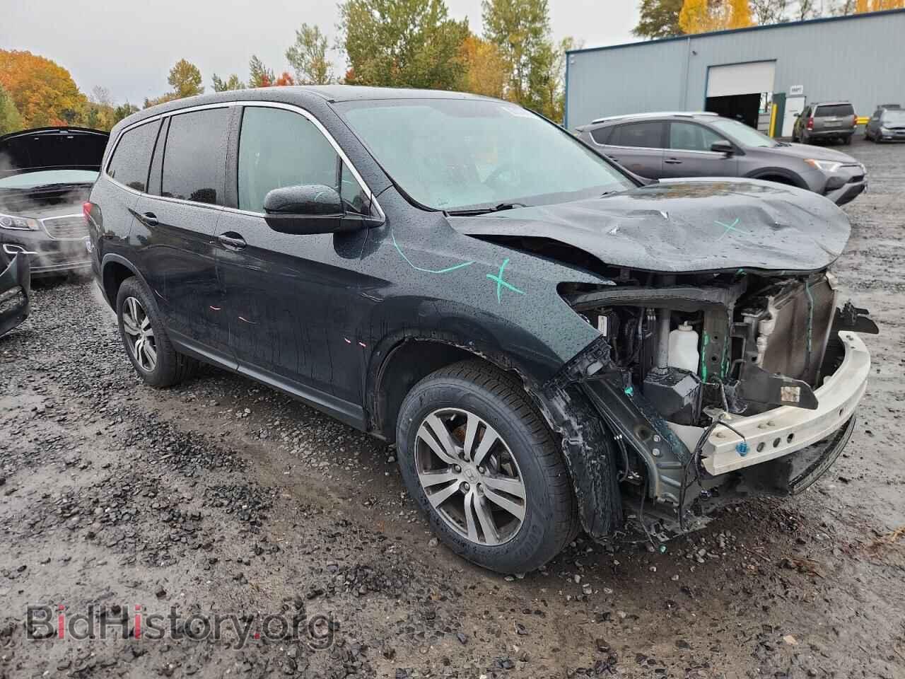 2017 HONDA PILOT - VIN: 5FNYF6H39HB000546 - Фото 4