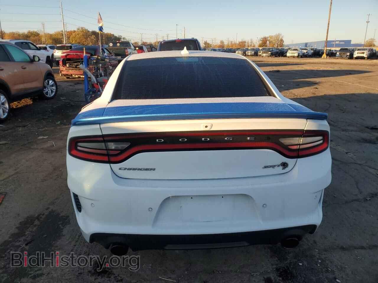 2020 DODGE CHARGER - VIN: 2C3CDXL94LH116116 - Фото 6