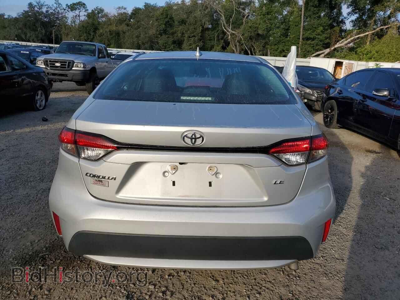 2021 TOYOTA COROLLA - VIN: 5YFEPMAE2MP249706 - Фото 6