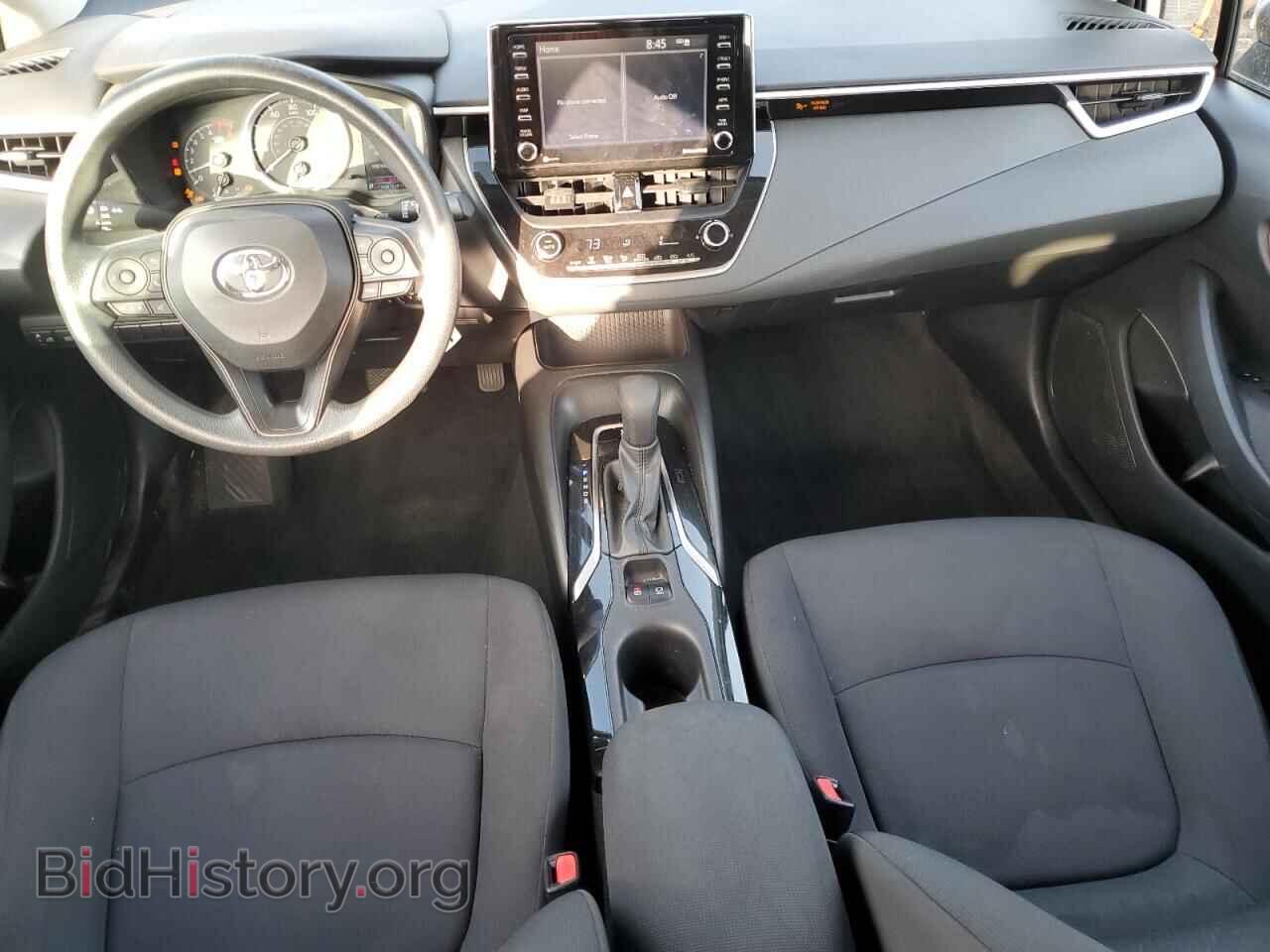2021 TOYOTA COROLLA - VIN: 5YFEPMAE2MP249706 - Фото 8