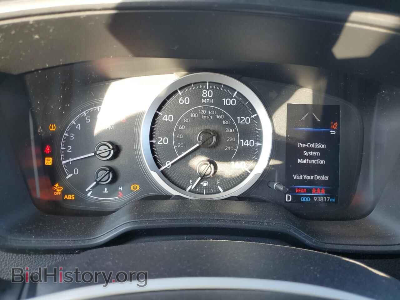 2021 TOYOTA COROLLA - VIN: 5YFEPMAE2MP249706 - Фото 9