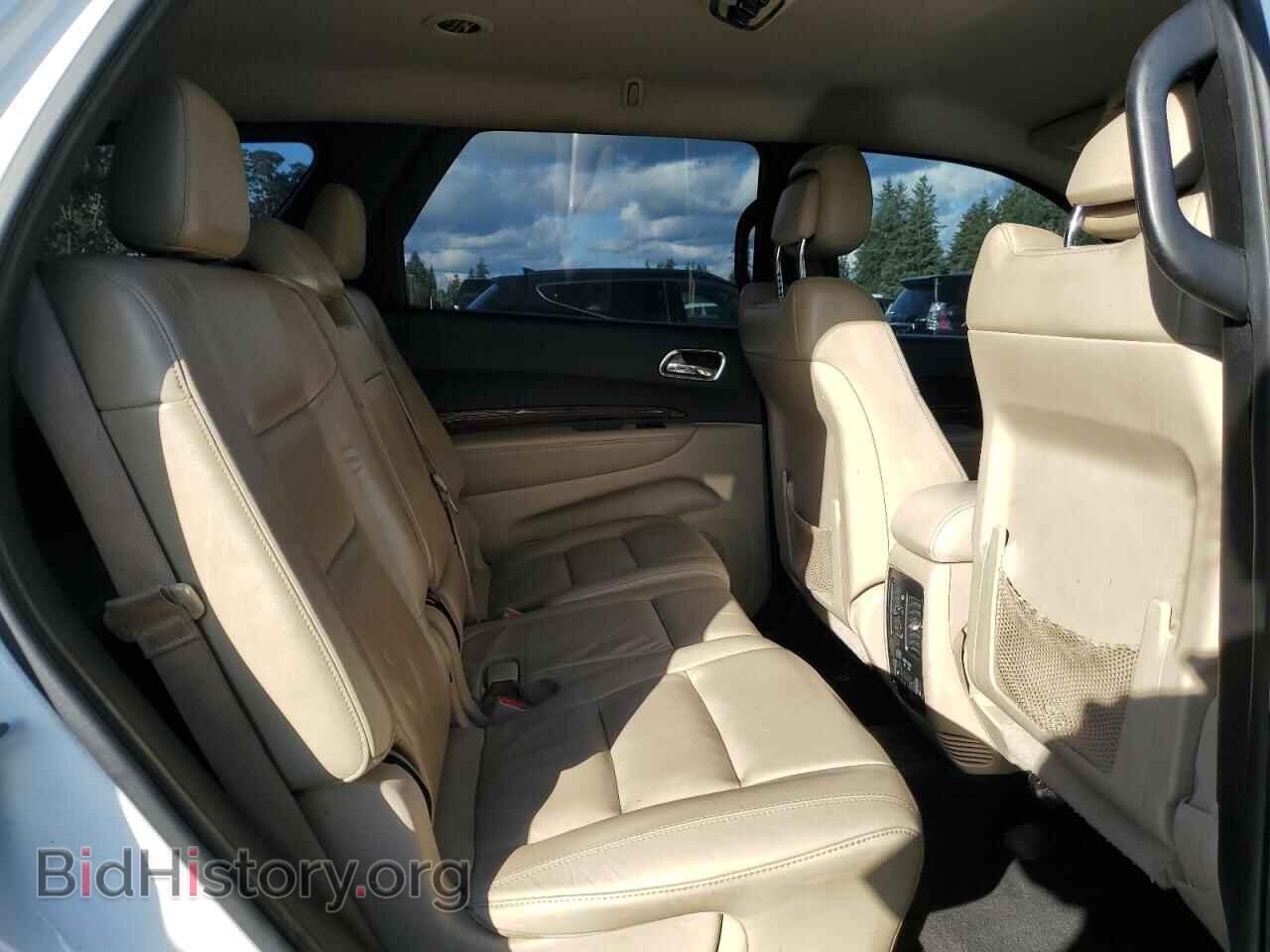 2015 DODGE DURANGO - VIN: 1C4RDHDGXFC906861 - Фото 11