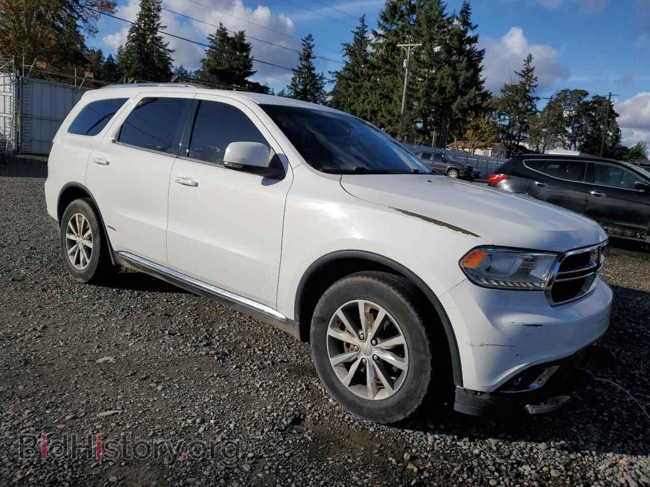 2015 DODGE DURANGO - VIN: 1C4RDHDGXFC906861 - Фото 4