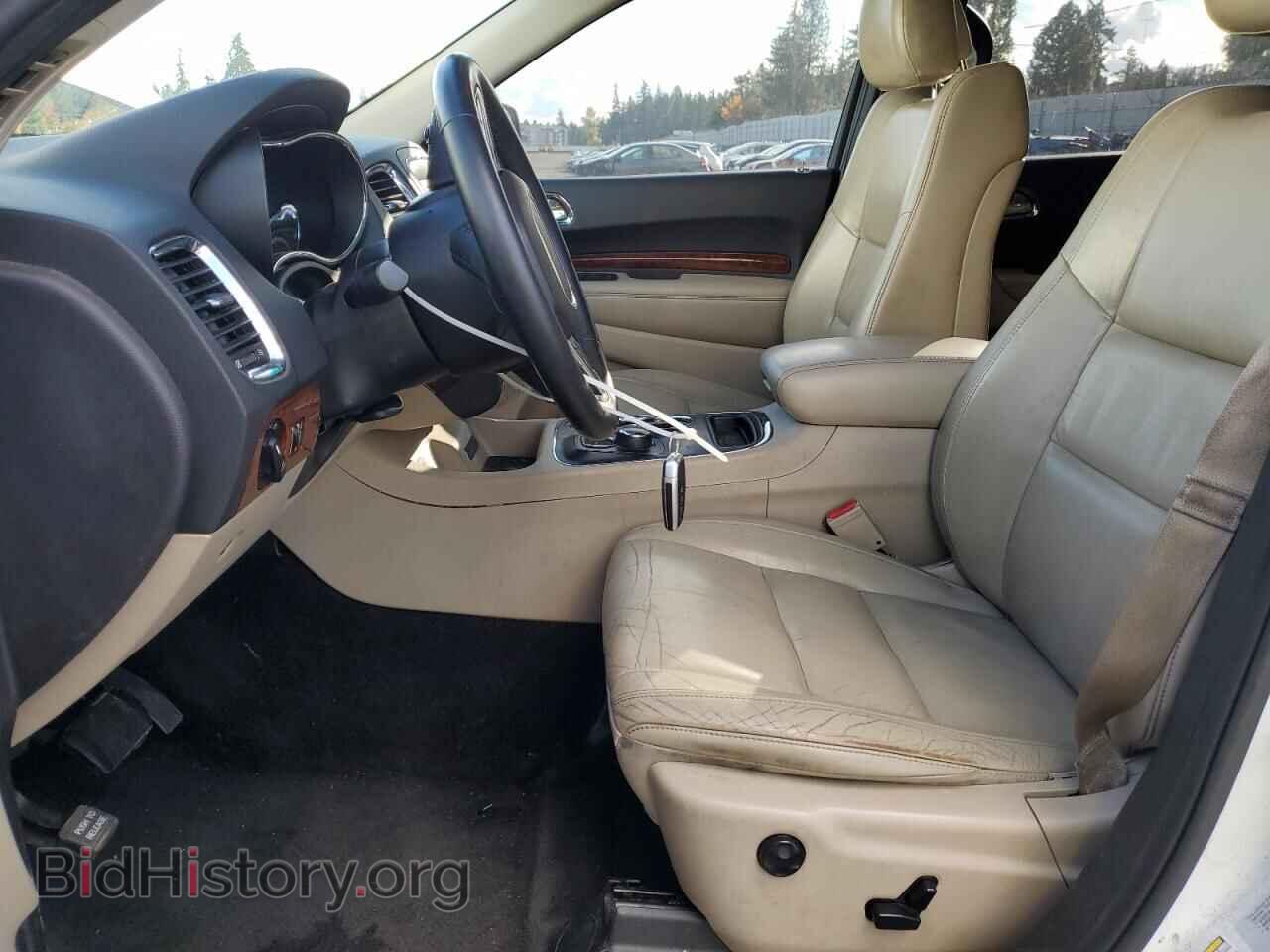 2015 DODGE DURANGO - VIN: 1C4RDHDGXFC906861 - Фото 7