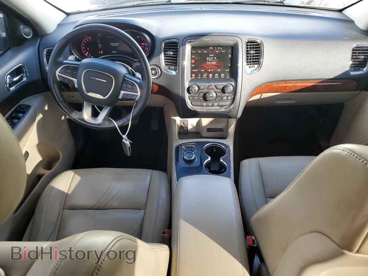 2015 DODGE DURANGO - VIN: 1C4RDHDGXFC906861 - Фото 8