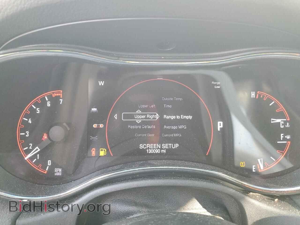 2015 DODGE DURANGO - VIN: 1C4RDHDGXFC906861 - Фото 9