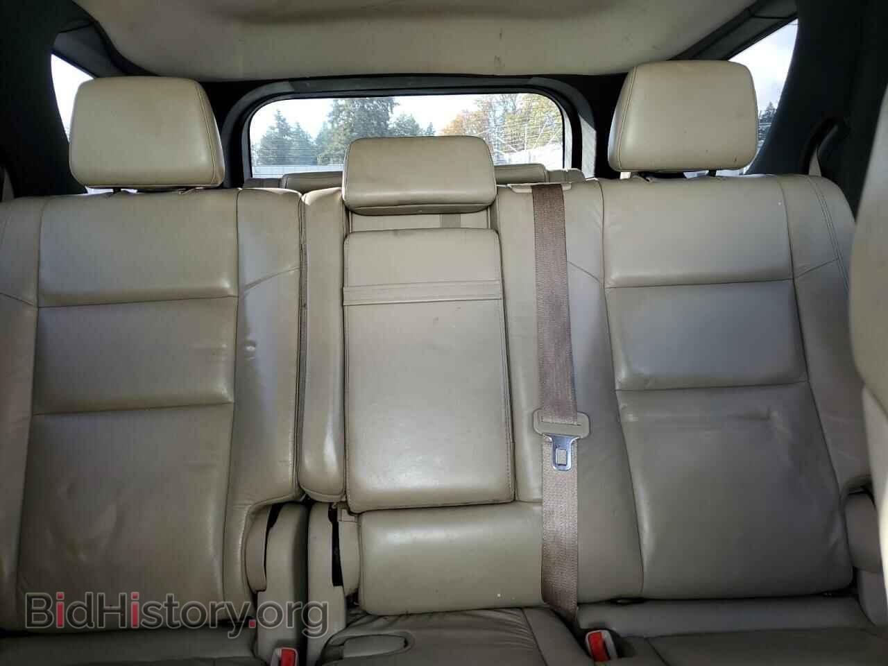 2015 DODGE DURANGO - VIN: 1C4RDHDGXFC906861 - Фото 10