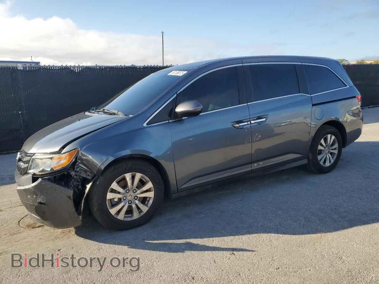 Photo 5FNRL5H65GB132364 - HONDA All Models 2016