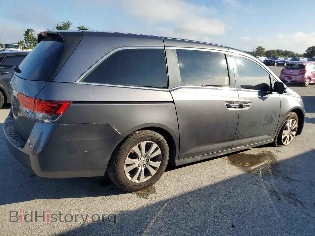 2016 HONDA All Models - VIN: 5FNRL5H65GB132364 - Фото 3
