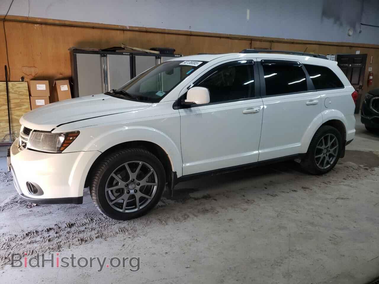 Photo 3C4PDDEG9FT684669 - DODGE JOURNEY 2015